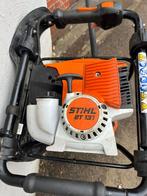 Stihl bt131 grondboor, Ophalen of Verzenden, Grondboor