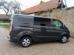 Ford transit custom automatique 2017-180cv prêt à immat, Auto's, Particulier, Automaat, Te koop, Ford