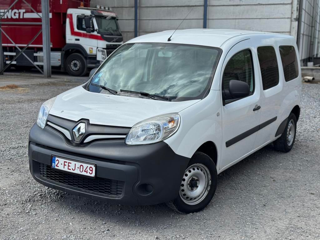 Renault Kangoo 1.5dci 2020 Prête a immatriculer, Autos, Renault, Particulier, Kangoo, Diesel, Euro 6, 5 portes, Boîte manuelle