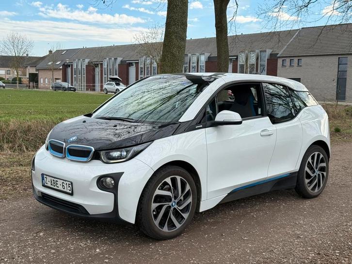 Bmw i3 Elektrisch 2014/12* - 100.000km Prachtige wagen, Auto's, BMW, Particulier, i3, Elektrisch, Ophalen