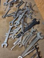 Pakket steeksleutels, Bricolage & Construction, Outillage | Outillage à main, Enlèvement, Utilisé