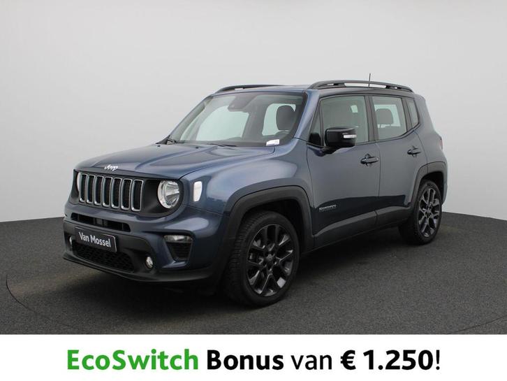 Jeep Renegade 1.5 Turbo T4 130 4x2 MHEV DCT7 Limited PDC A |, Auto's, Jeep, Bedrijf, Te koop, Renegade, Adaptive Cruise Control