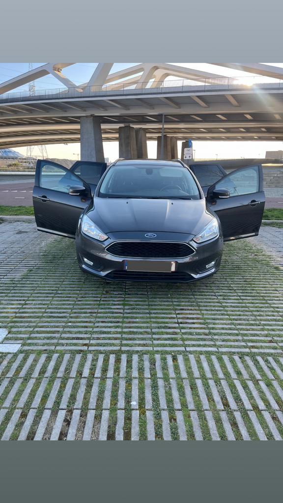 Ford focus ecoboost 1.0 gekeurd voor verkoop, Auto's, Ford, Particulier, Focus, ABS, Airbags, Airconditioning, Android Auto, Bluetooth
