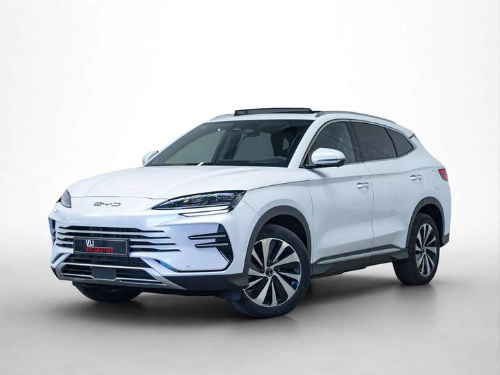 BYD Seal U BYD Seal U Boost pHEV | NIEUW | 6J GARANTIE, Auto's, BYD, Bedrijf, Te koop, Overige modellen, ABS, Achteruitrijcamera