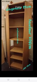 Meuble d'angle Ikea, Enlèvement