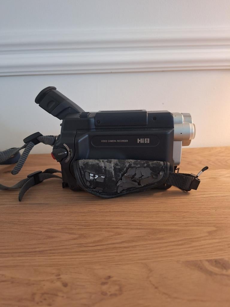 Caméra, TV, Hi-fi & Vidéo, Caméscopes analogiques, Enlèvement ou Envoi