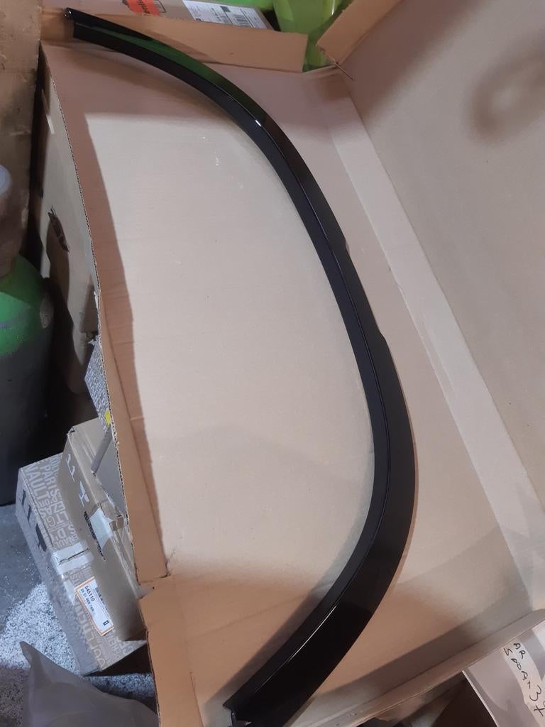 Passage de roue Land Rover Defender, Autos : Pièces & Accessoires, Neuf, Land Rover, Garde-boue, Enlèvement