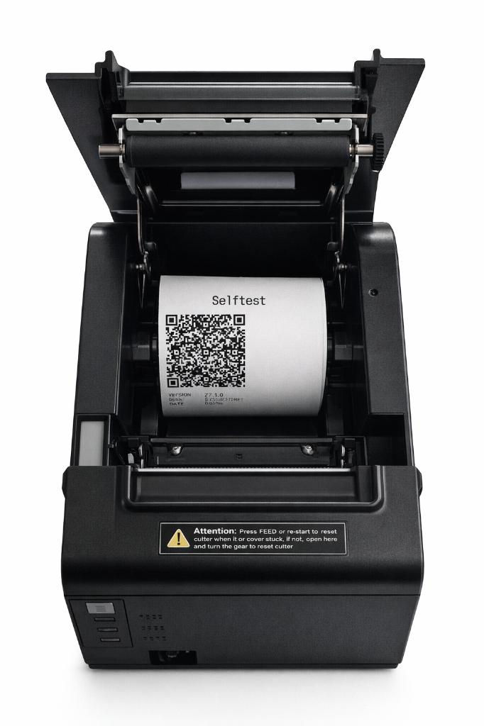 Direct Thermische Bonprinter – DOREE XP-Q200H..Nieuw, Computers en Software, Printers, Info@drktech.be, Oosterwennel 35 Genk, Printer