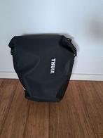 2 zwarte fietstassen Thule Shield 25, Fietsen en Brommers, Fietsaccessoires | Fietstassen, Ophalen of Verzenden, Nieuw, Thule