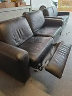 2 lederen zetels, Enlèvement