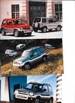 Photos de presse MITSUBISHI année 2000, Enlèvement ou Envoi, Comme neuf, Mitsubishi