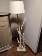 Lampadaire, Huis en Inrichting, Lampen | Vloerlampen, Ophalen, Hout