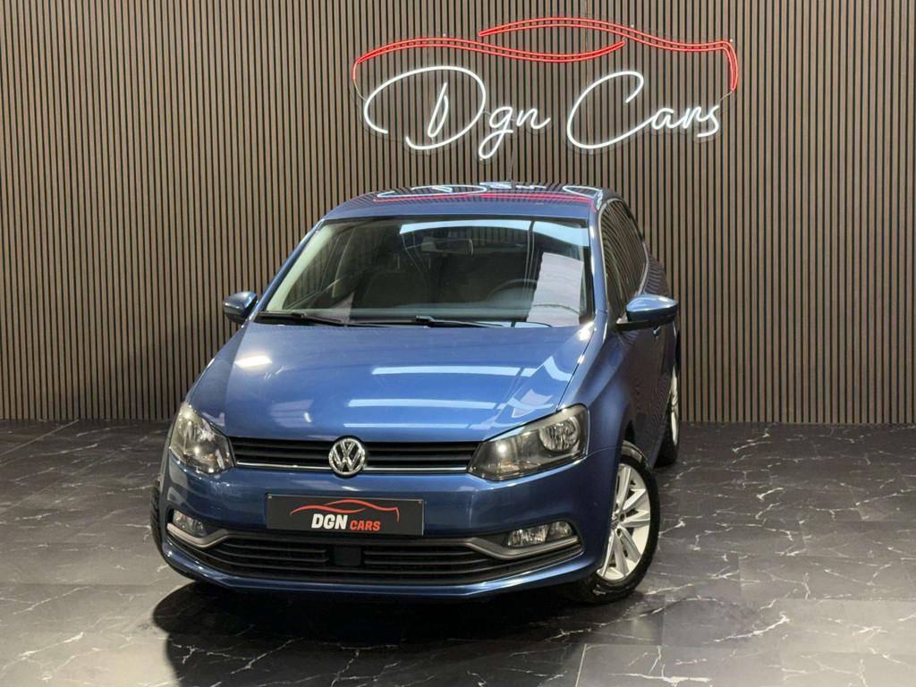 Volkswagen Polo Polo 1.4 CR TDi Comfortline BMT, Autos, Volkswagen, Entreprise, Achat, Polo, ABS, Airbags, Air conditionné, Bluetooth