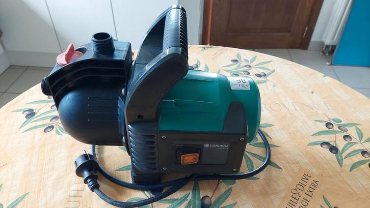 Pompe Gardena, Jardin & Terrasse, Pompes à eau, Enlèvement