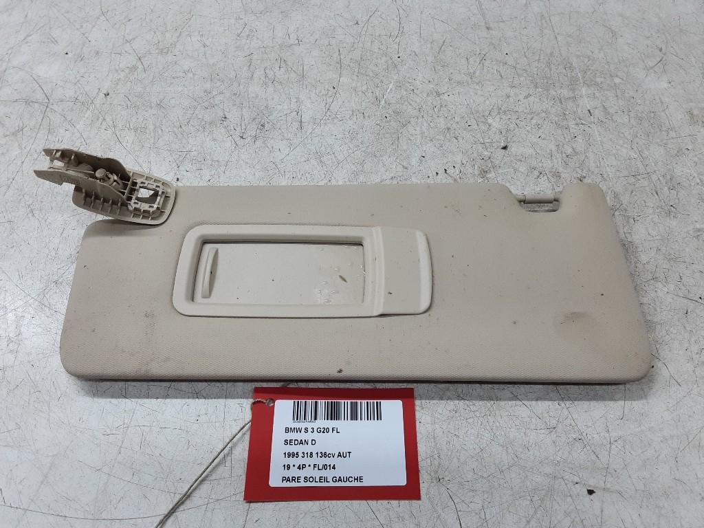PARE-SOLEIL GAUCHE BMW 3 serie (G20) (01-2018/03-2020), Mevr. I. Hauben, Utilisé, BMW, Rue de l'Espoir 34 34
4030  GRIVEGNÉE, BE