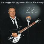 Filet D'Anvers – De Beste Liekes Van 25 Jaar, Enlèvement ou Envoi, Comme neuf