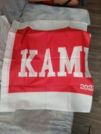 Grote vlag fc antwerp kampioen  splinternieuw, Verzamelen, Ophalen of Verzenden