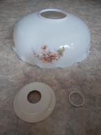 Abat jour de cuisine Vintage, Moins de 25 cm, Enlèvement ou Envoi, Rond, Utilisé