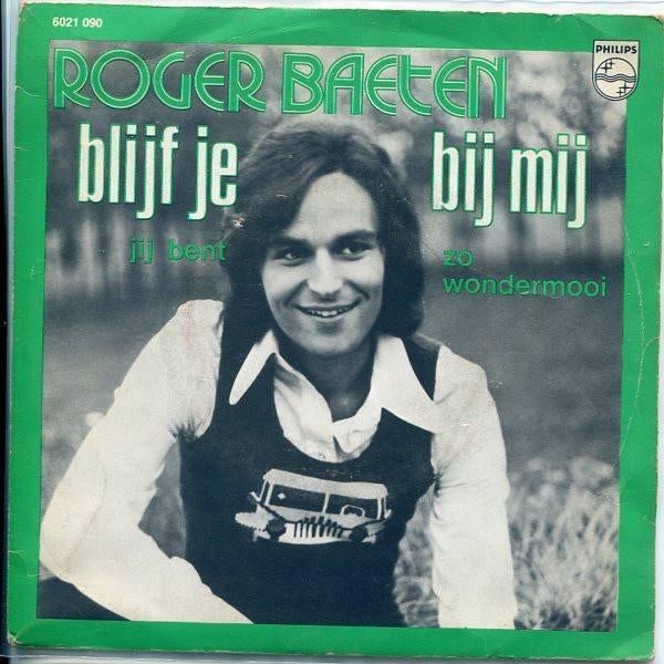 roger baeten, Ophalen of Verzenden