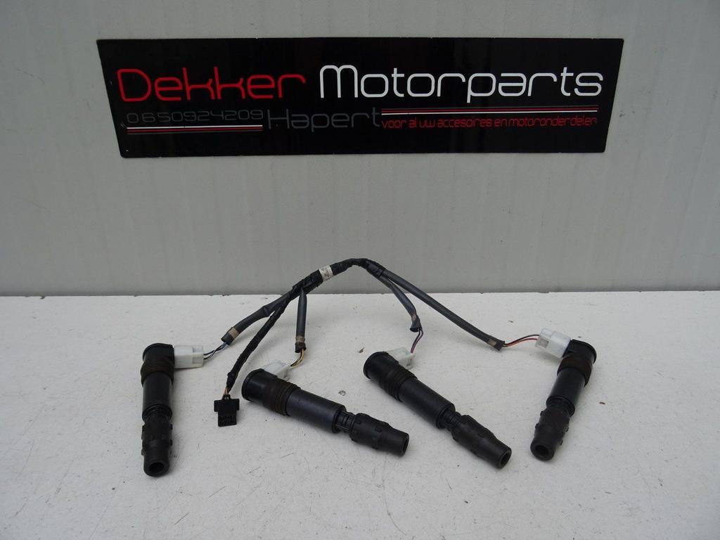 Bobines / Bougiedoppen Honda CBR600FI / CBR600F 2001-2007, -, Utilisé, -, -