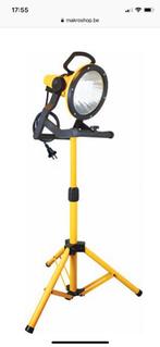 Éclairage de chantier ou décoration lampe style loft. Neuve, Bricolage & Construction, Éclairage de chantier, Enlèvement, Neuf