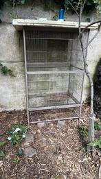 Vogelkooi, Ophalen, Vogelkooi