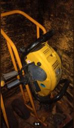 4x atlas copco cobra, Ophalen