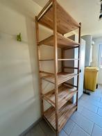 IKEA IVAR houten rek/stellingskast massief hout, goede staat, Ophalen, Zo goed als nieuw