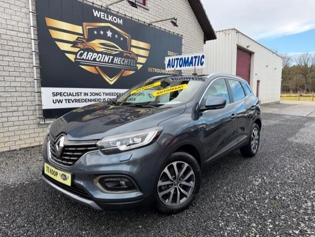 Renault Kadjar INTENS 1.33 TCe AUTOMAAT 140 pk NIEUWSTAAT !, Auto's, Renault, Bedrijf, Te koop, Kadjar, Sportpakket, Benzine, Euro 6