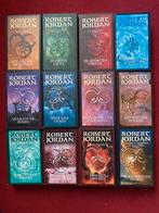 ROBERT JORDAN HET RAD DES TIJDS DE DELEN 1 TOT EN MET 12 IN, Enlèvement ou Envoi