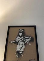 BANKSY : œuvre limitée à 50 exemplaires, Enlèvement ou Envoi