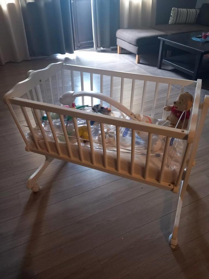 Lit berceau, Enfants & Bébés, Barrières