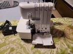 Overlock singer, Ophalen, Singer