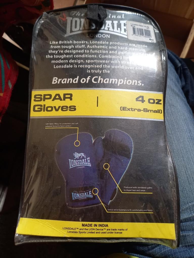 Vechtsporthandschoenen, Sport en Fitness, Vechtsporten en Zelfverdediging, Ophalen, Overige