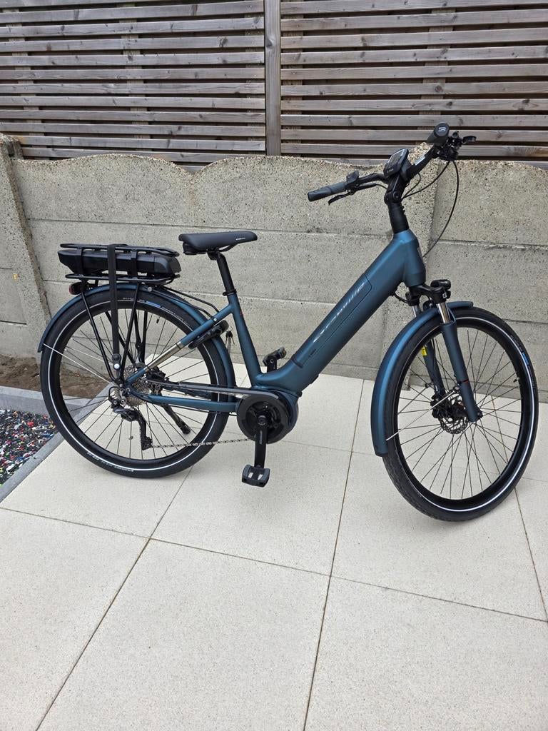 Nouveau vélo pour femme Bosch performance 2x500 batterie 0 k, Vélos & Vélomoteurs, 47 à 51 cm, Enlèvement ou Envoi, Neuf, 50 km par batterie ou plus