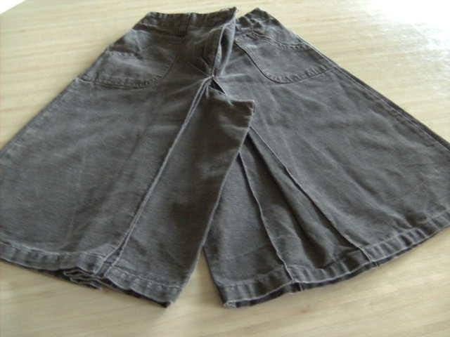 Jeansrokbroek Farfelu.  maat 140.  Meisje., Kinderen en Baby's, Kinderkleding | Maat 140, Broek, Meisje, FARFELU., Ophalen of Verzenden