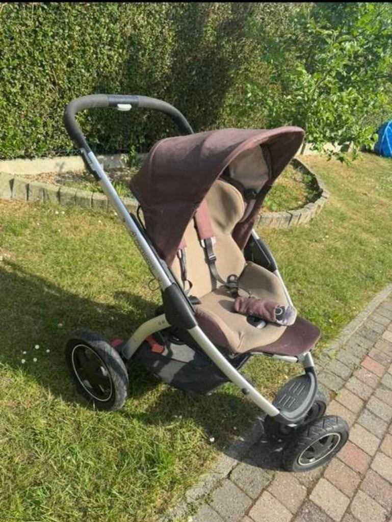 Maxi cosi buggy, Ophalen, Zo goed als nieuw, Maxi-Cosi, Verstelbare rugleuning