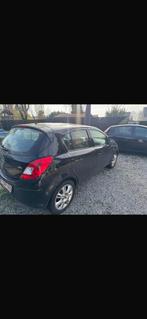 Opel corsa 1.3 Diesel, Achat, Cruise Control, Boîte manuelle, Noir