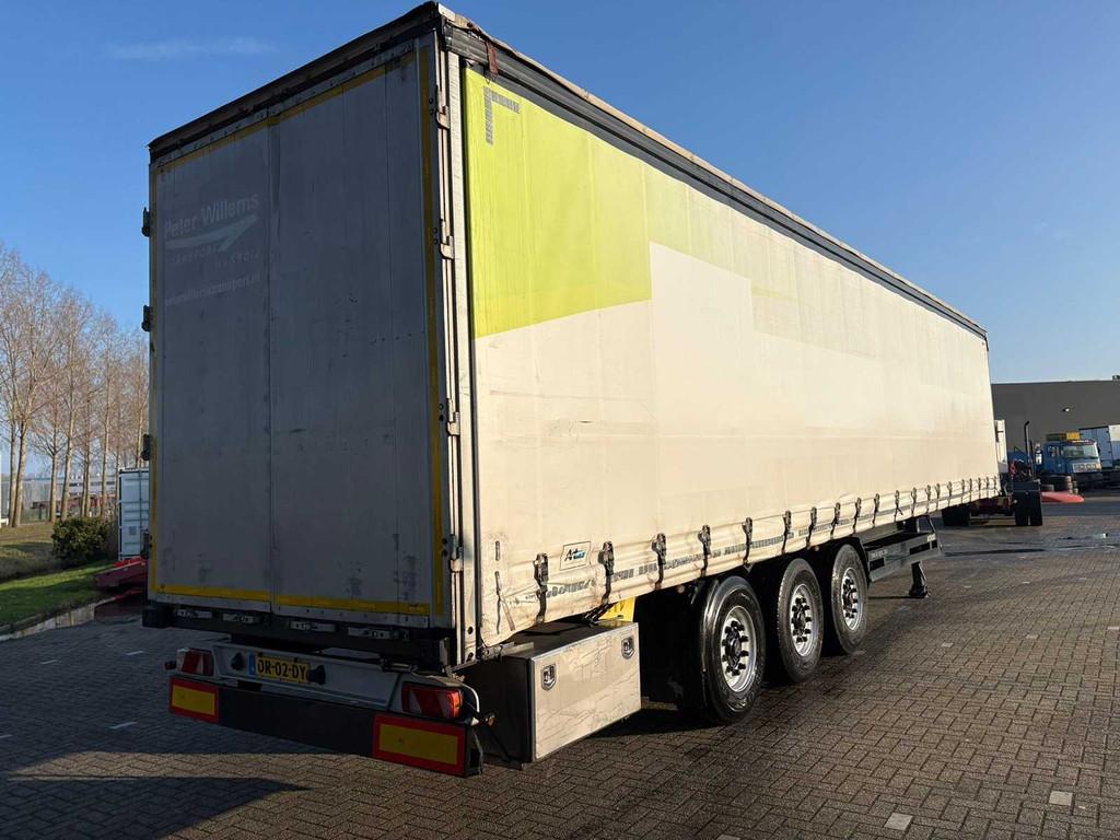 Kögel - 2018 - S24 - Oplegger, Auto's, Overige brandstoffen, Bedrijf, Aanhangers en Opleggers, Te koop