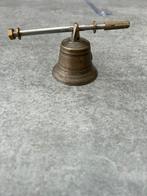 Messing bel, Ophalen of Verzenden