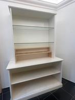 Vitrinekasten, Huis en Inrichting, Ophalen, Gebruikt, Landelijk