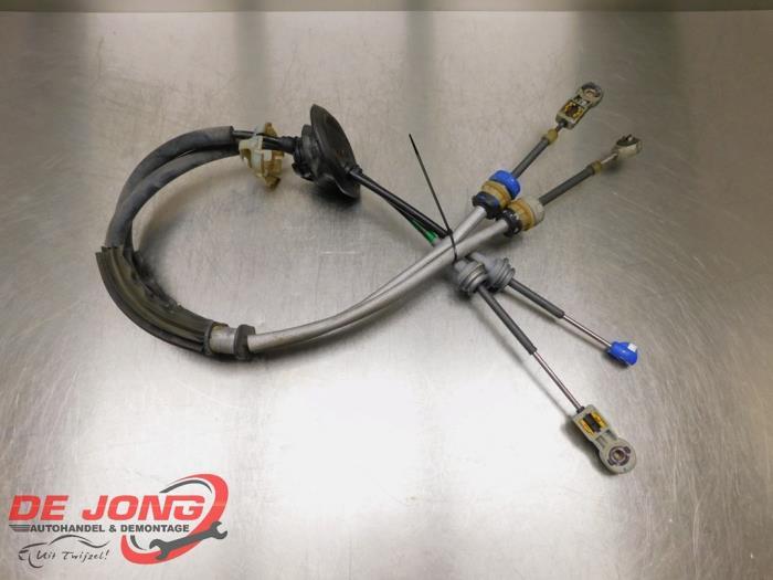 Schakelkabel Versnellingsbak van een Citroen DS3, Auto-onderdelen, Remmen en Aandrijving, Citroën, Gebruikt, 3 maanden garantie