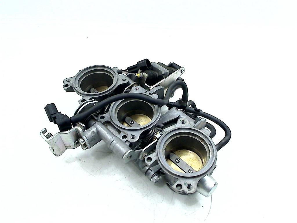 BOITIER PAPILLON Street Triple 675 R 2013-2017 (1241675), Motos, Pièces | Autre, Utilisé