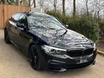 BMW 530 e M-Pakket-Pano-HK-Cockpit Pro-Keyless-Cam-18", Auto's, BMW, Achterwielaandrijving, Gebruikt, 4 cilinders, Zwart