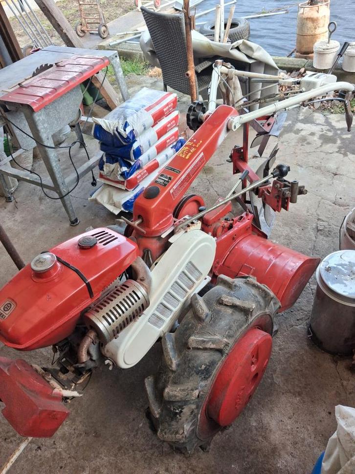 Motoculteur, Bricolage & Construction, Métaux, Enlèvement