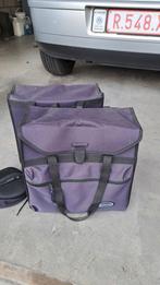 Fietstassen en zadelovertrek, Fietsen en Brommers, Fietsaccessoires | Fietstassen, Ophalen