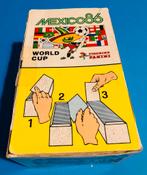 Lege Panini Original WC Mexico 86 doos, Verzenden, Zo goed als nieuw, Sport