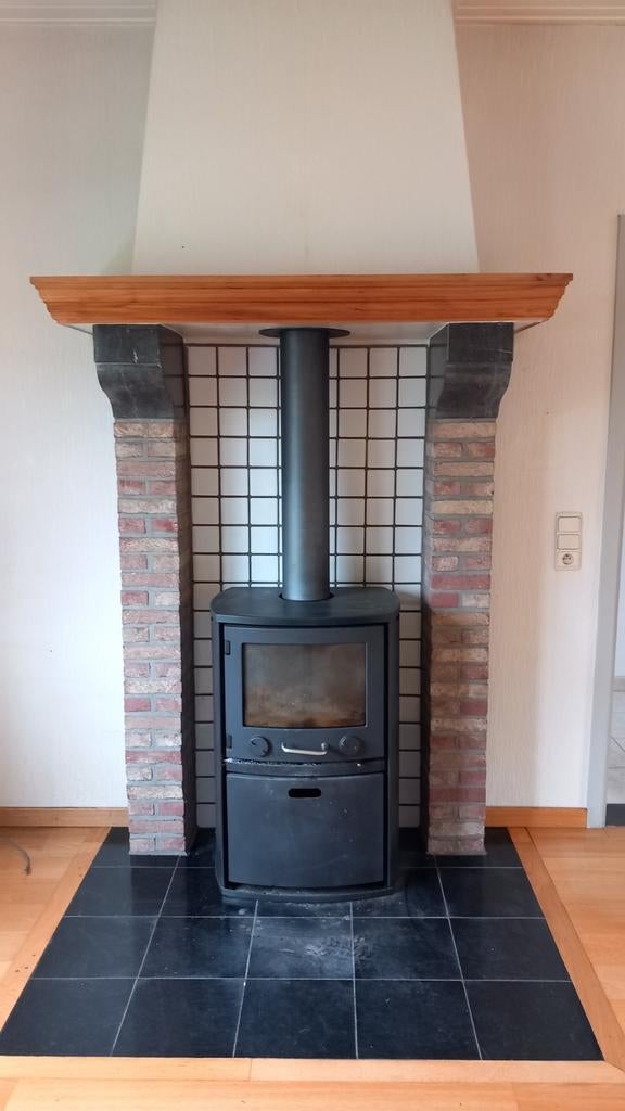 Houtkachel Morsø, Maison & Meubles, Cheminées, Enlèvement