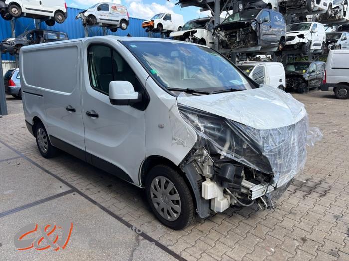 Motor van een Nissan NV300, Gebruikt, -, -, Ophalen of Verzenden