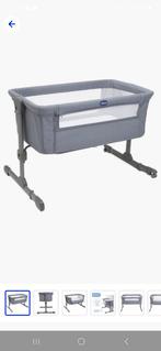 Chicco co-sleeper grijs, Ophalen